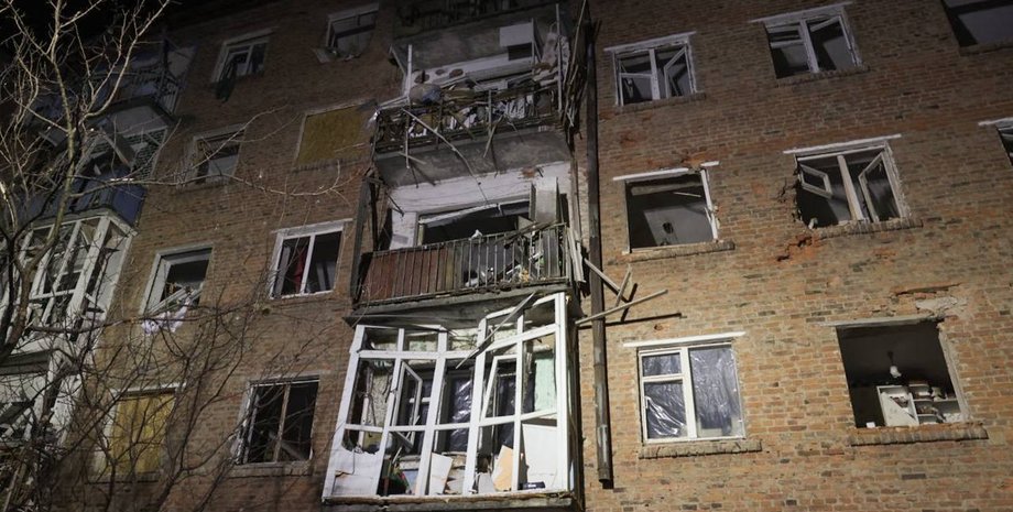 ВС РФ сбросили две управляемые авиабомбы на Сумщину