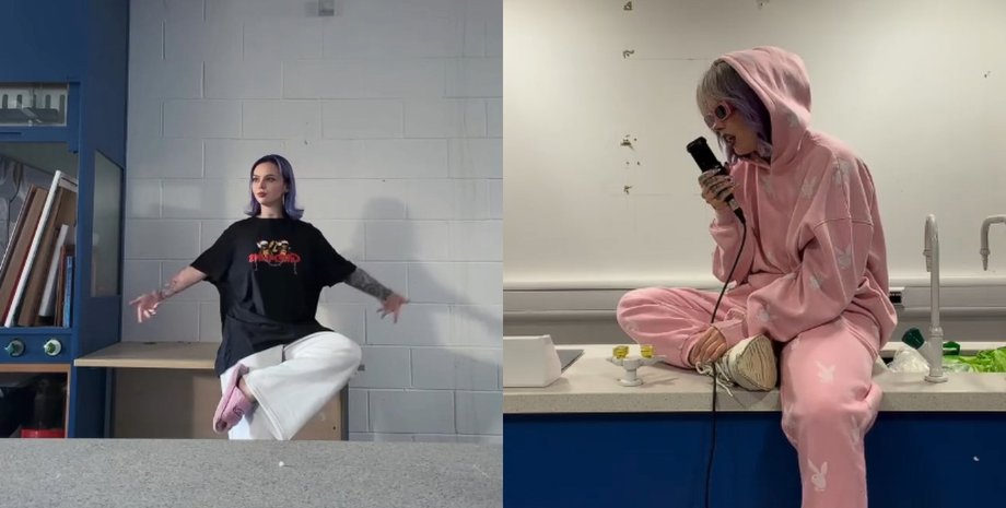 Дівчина живе в покинутій школі та розповідає, що найбільше її жахає там