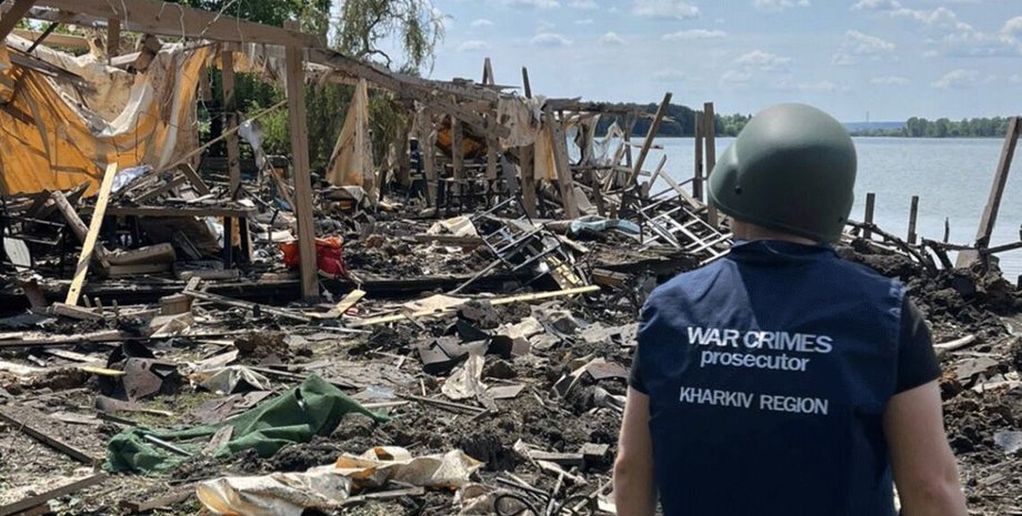 война в украине, база отдыха, харьковская область, новости харькова, война с россией, война с россией