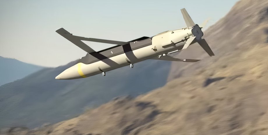 GLDSB, бомба, керована бомба