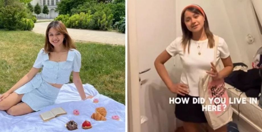 Маленькая квартира-студия, жилье, недвижимость, аренда квартиры в Париже, студенческое жилье, жилье, недвижимость