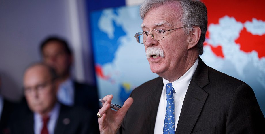 Джон Болтон / Фото: tass.ru