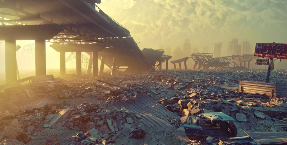 Британські вчені прогнозують кінець світу кінець світу