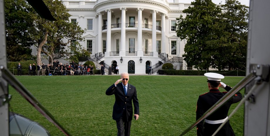джо байден, білий будинок, візит до Європи, літак судного дня, літаючий пентагон, війна в Україні, президент США