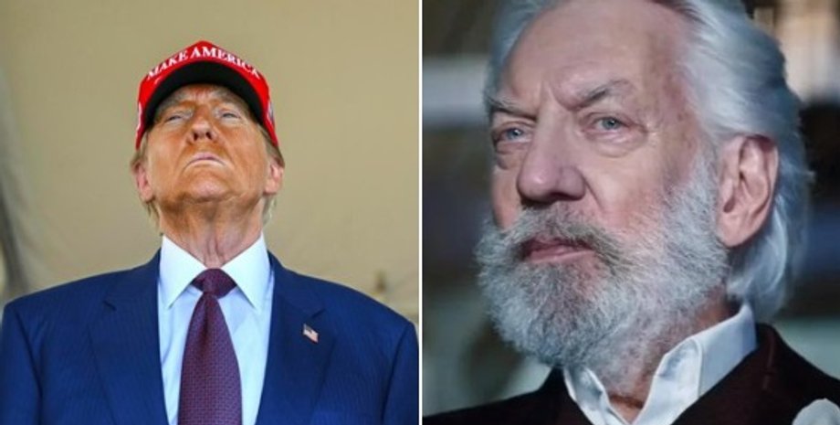 Трамп проведе Ігри патріотів