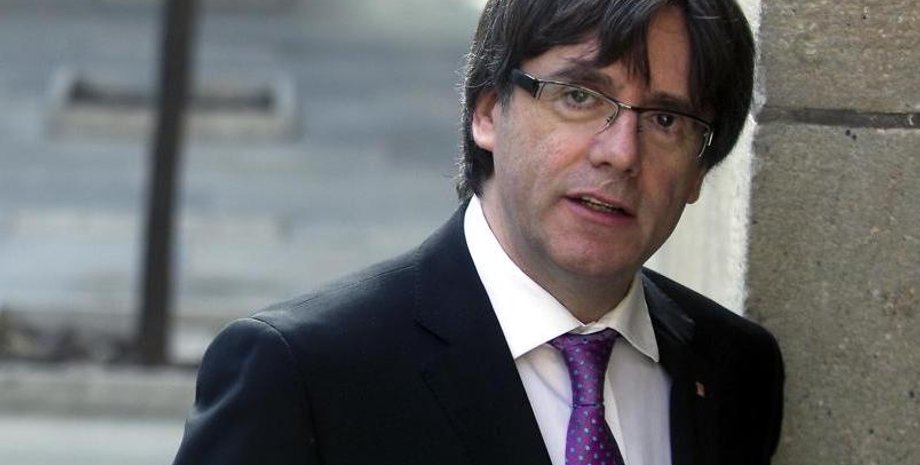 Карлес Пучдемон / Фото: lavanguardia.com