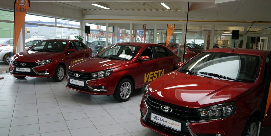 Lada в Европе, продажи Лада в ЕС, Лада в ЕС, Lada Niva, Lada в ЕС, автосалон Lada в ЕС, авторынок Европы