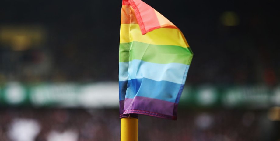 футбол, Катар, Чемпионат мира-2022, Флаг ЛГБТ, Нассер Аль-Хатер