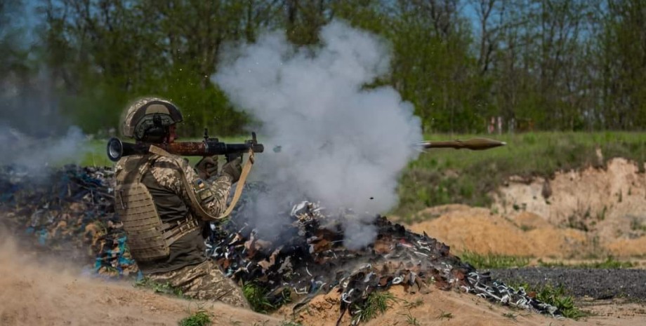 ЗСУ, війна в Україні