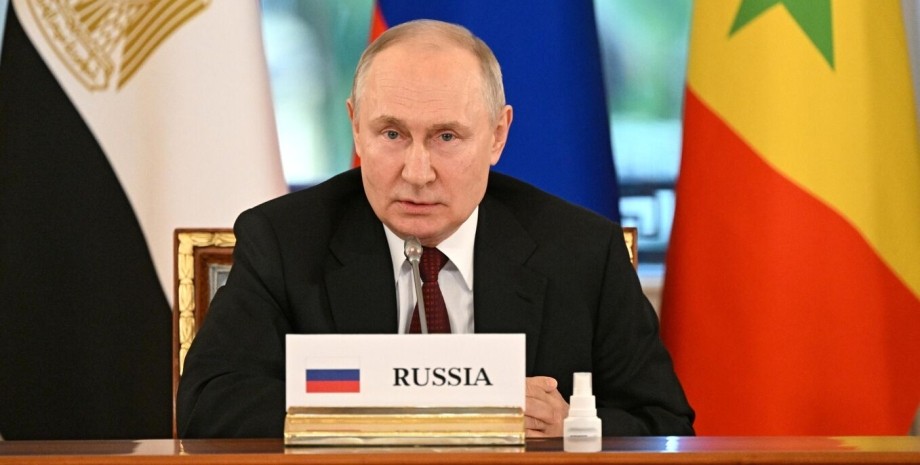 Володимир Путін, президент РФ, президент Росії, Путін, глава Кремля