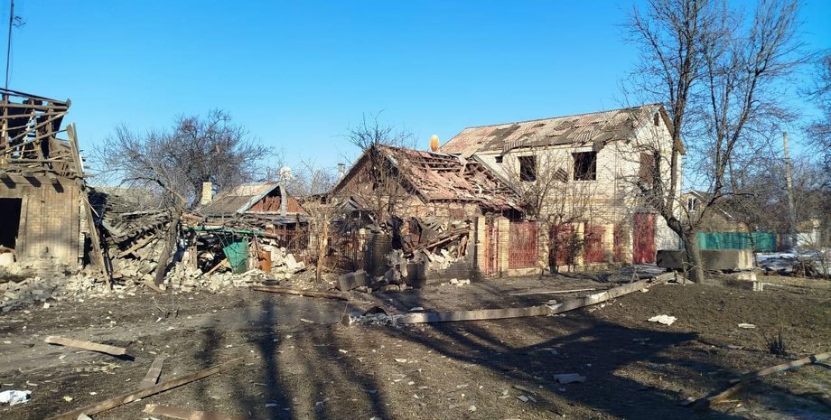 Росіяни обстріляли Дружківку: є загиблі та поранені