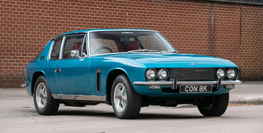 Jensen Interceptor