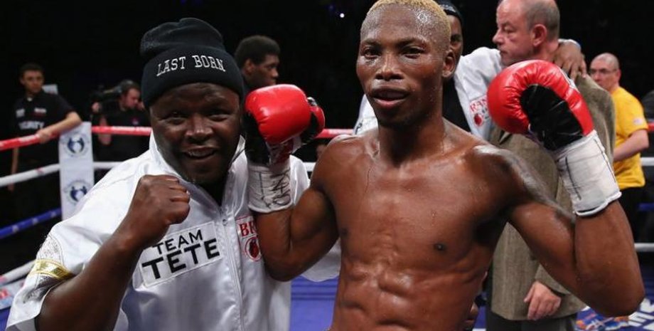 Золани Тете / Фото: sportinglife.com