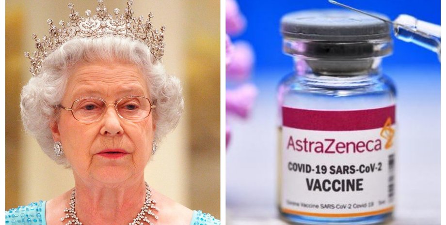AstraZeneca, ученые, рыцари, Елизавета II,