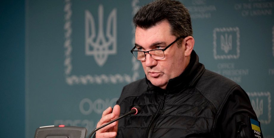 Екссекретар РНБО Олексій Данілов, Олексій Данілов звільнення, Олексій Данілов зарплата, Олексій Данілов декларація, Олексій Данілов посол Молдова