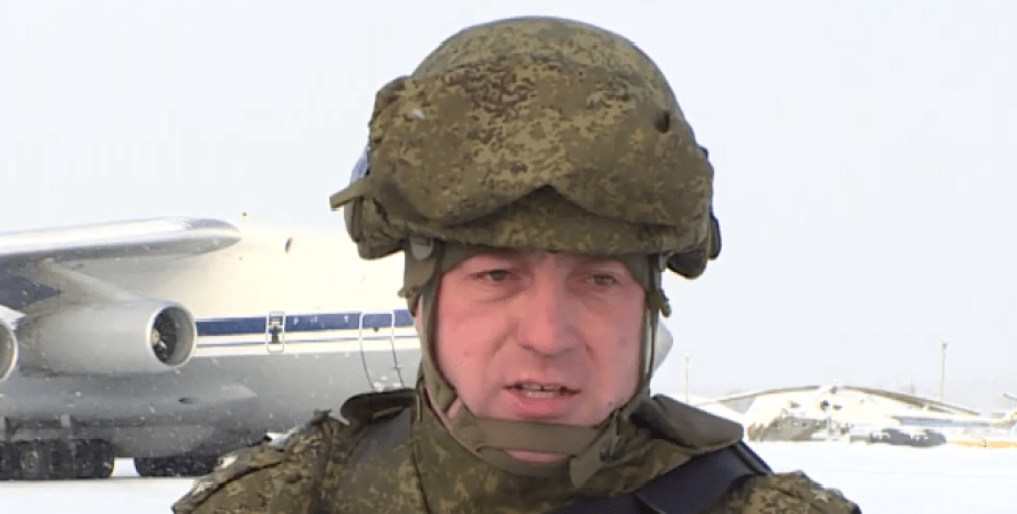 Загиблі військові Росії в Україні