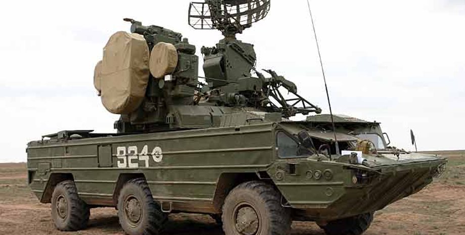 ЗРК "Оса" / Фото: Большая военная энциклопедия