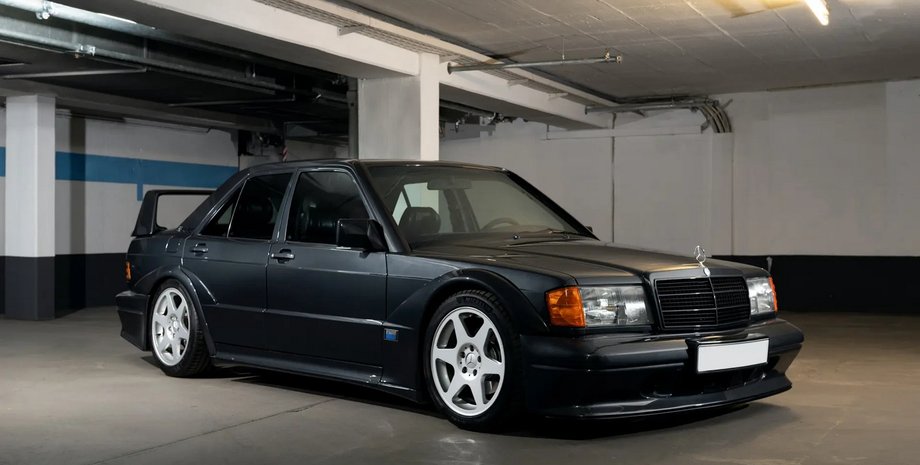 Мерседес 190 Эволюшн
