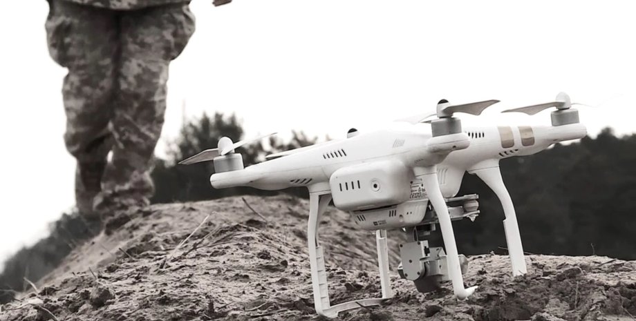 Дрон, ЗСУ