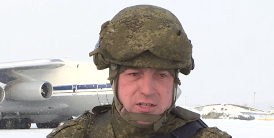 Погибшие военные России в Украине