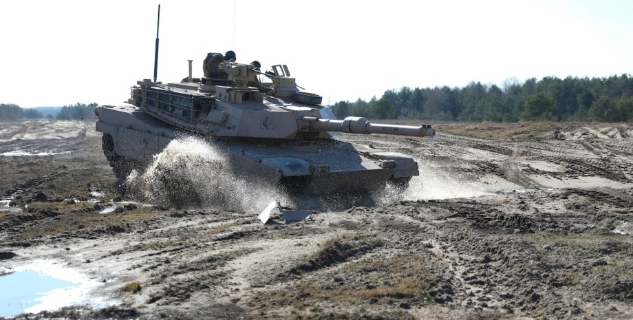 Танк M1A2 Abrams, танки М1 абрамс, абрамс проти, абрамс проти т-72