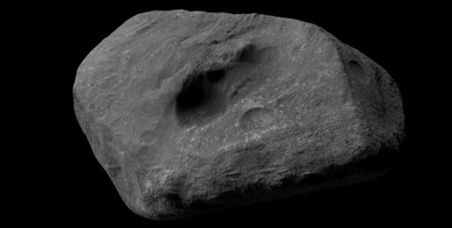 астероїд 2024 YR4