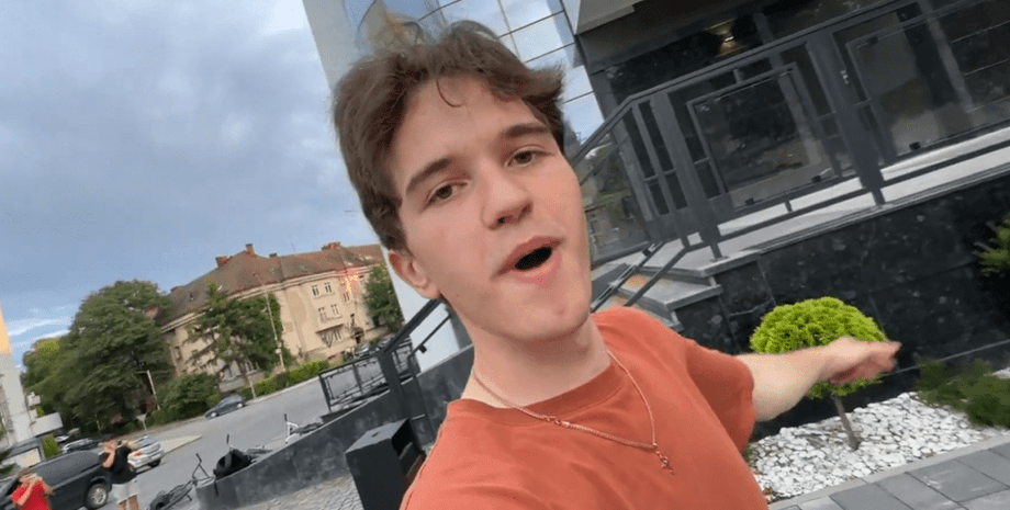 Роман Остап, столичный блогер