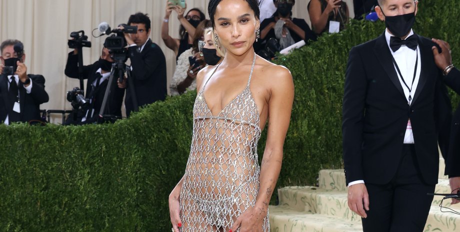 Зои Кравиц, фотографы