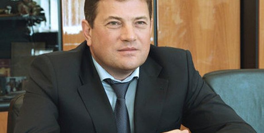 Владимир Буряк / Фото: tv5.zp.ua