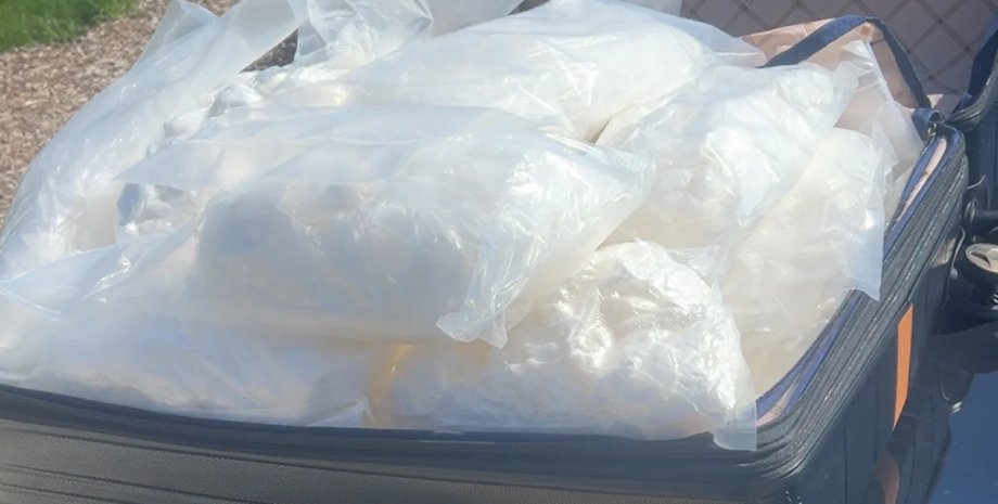 Одесского блогера задержали с крупной партией наркотиков