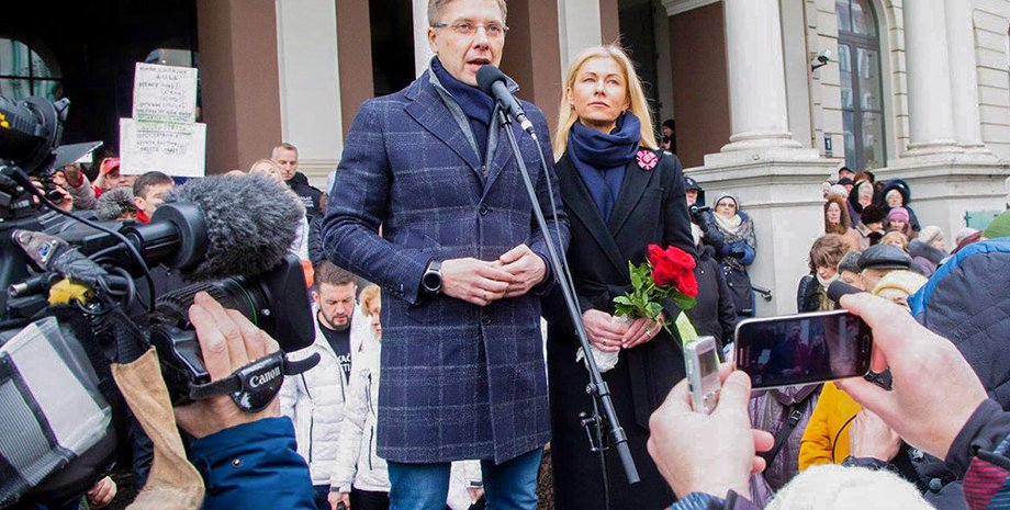 Фото: NilsUsakovs / Facebook