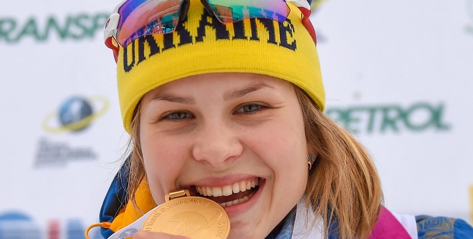 екатерина бех, результаты по биатлону, кубок IBU, украинские биатлонистки