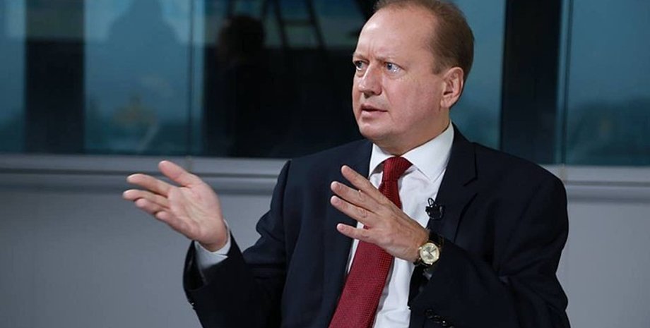 Виктор Крыжановский / Фото: KP.md