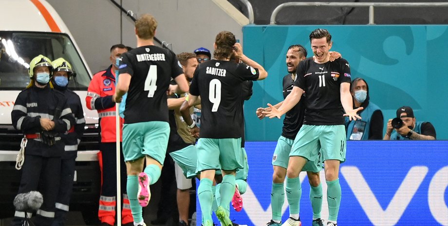 Сборная Австрии, Евро-2020