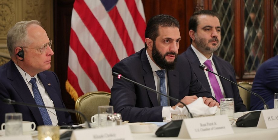 Share: Paradoxical demands Ahmed al-Sharaa put forward in a big interview. The f...