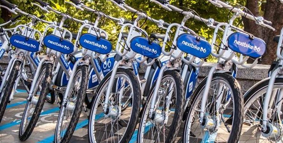 Фото: facebook.com/nextbike.kyiv