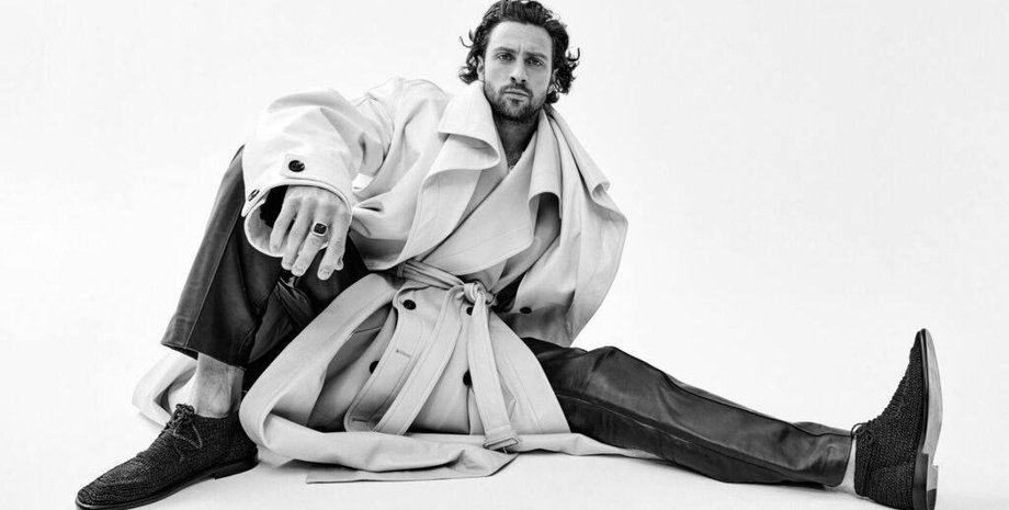 Тейлор-Джонсон, новый джеймс бонд