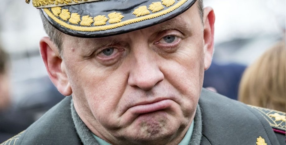 Виктор Муженко / Фото из открытых источников