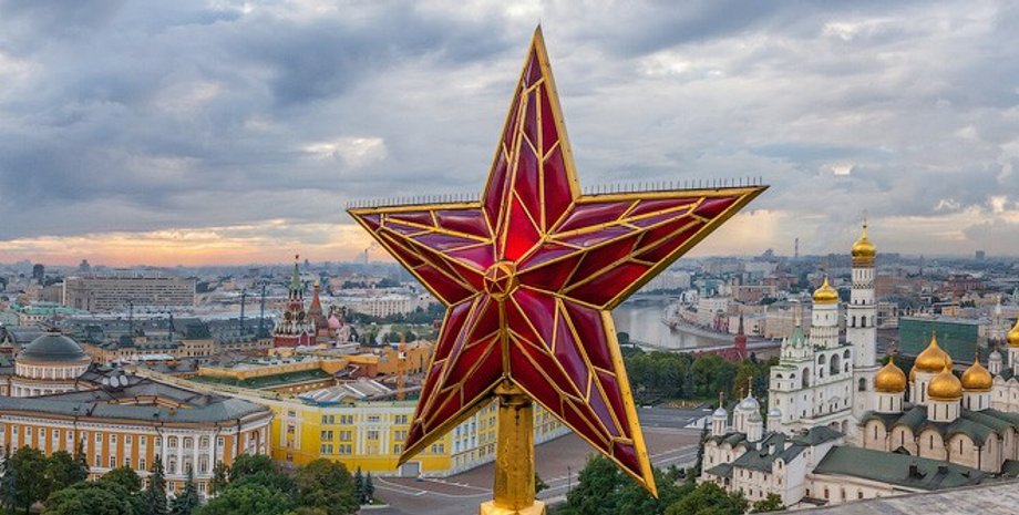 Московский кремль / Фото: airpano.ru