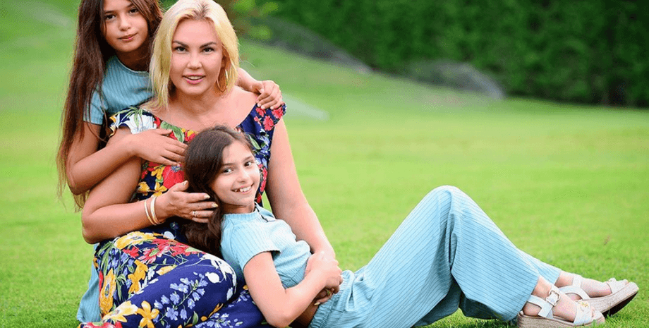 Камалия, мохаммад захур, дочери камалии, камалия развод, пальма-де-майорка, дети камалии