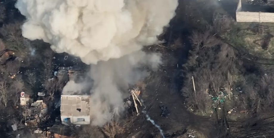 всу уничтожили склад с боеприпасами