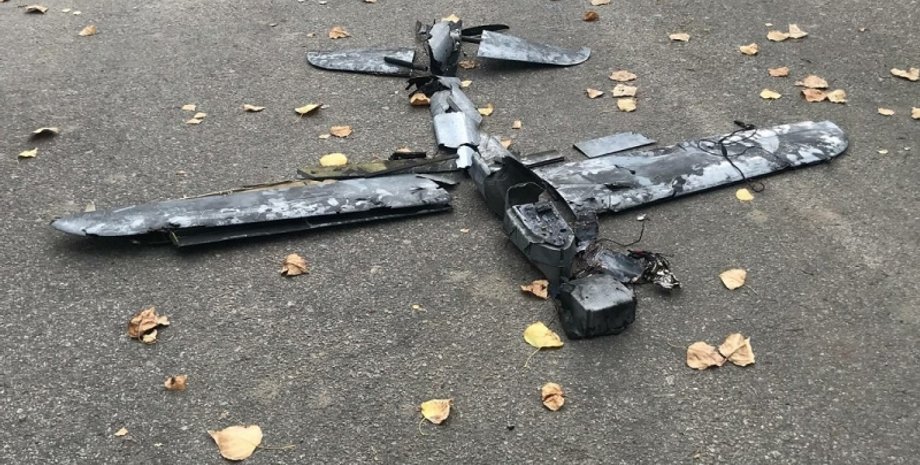 БПЛА, дрон, беспилотник, Белгородская область, Курская область, Россия, РФ, обстрел