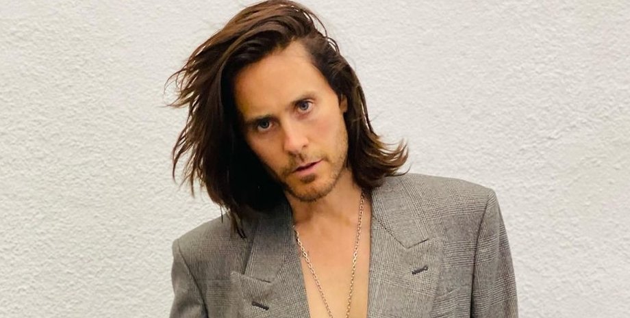 Джаред Лето, Джаред Лето на Ибице, Джаред Лето личная жизнь, Ибица, отдых на яхте, Кэрол Мендес