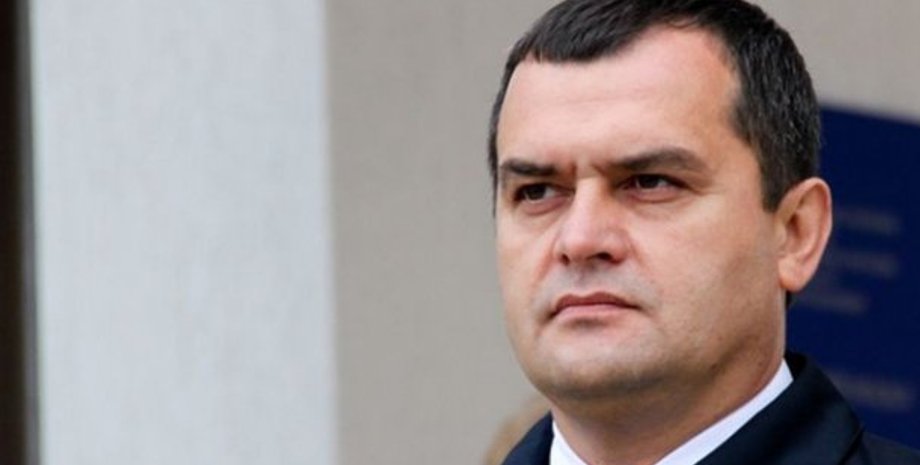 Виталий Захарченко / Фото: "112 Украина"