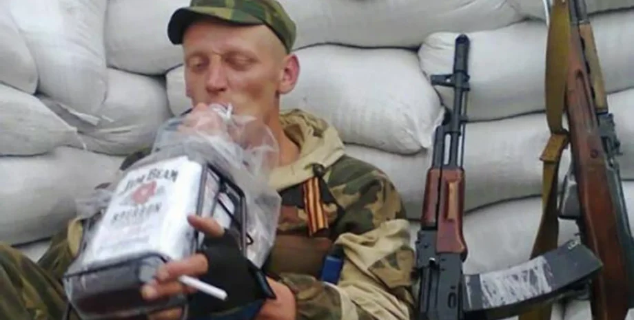 армія РФ, солдат росії