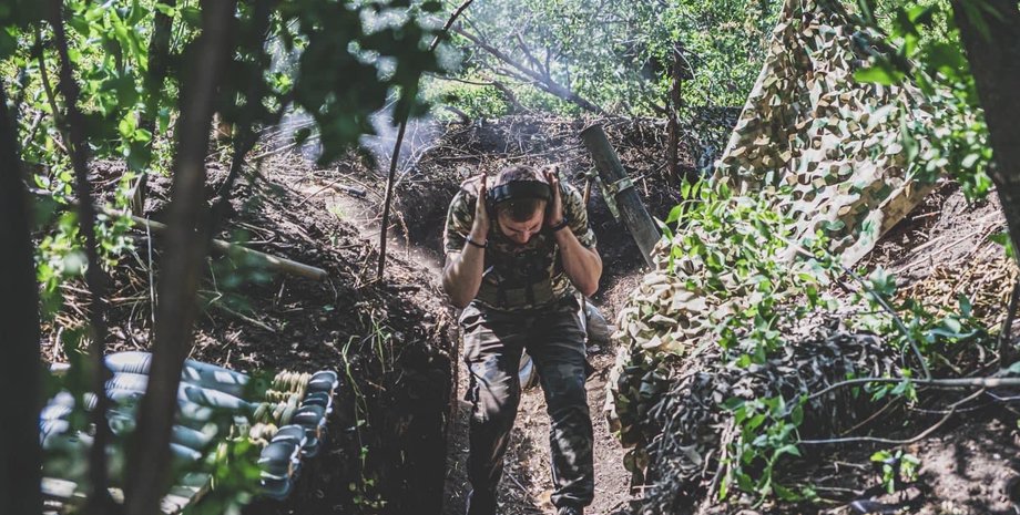 бахмутское направление, новости бахмут, новости времен яр, новости клещеевка, новости донецкой области, война с россией