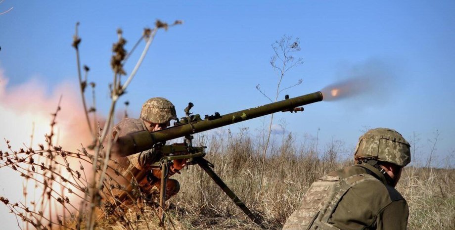 всу, военные, оружие