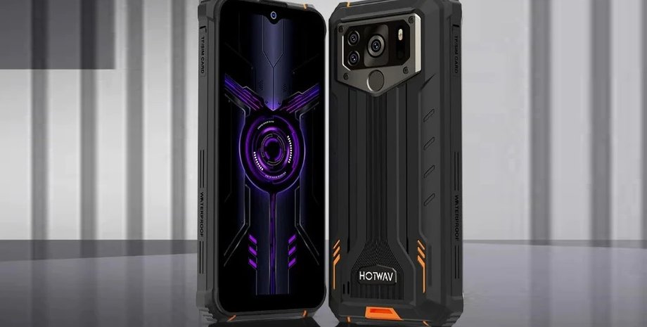 смартфоны Hotwav W10 Pro, смартфоны, Hotwav W10 Pro