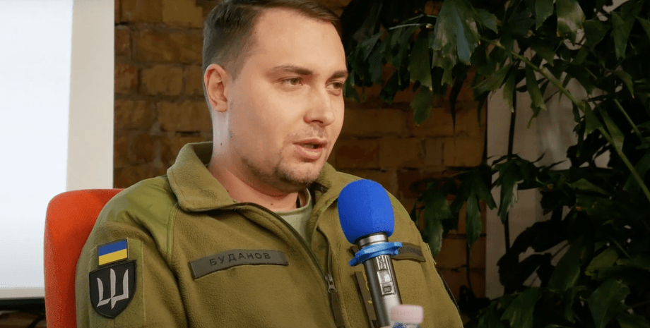 Кирилл Буданов, Буданов