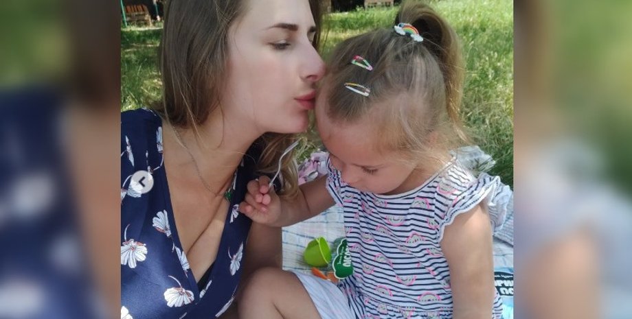 Ирина Дмитриева, погибшая лиза, девочка лиза, 4-летняя лиза, лиза из винницы, удар по виннице, обстрел винницы